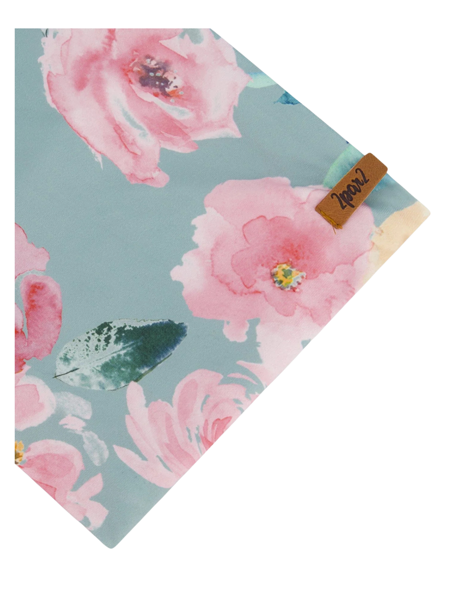  f30w21
Deux Par Deux Tube - Enfant - PRINTED WATERCOLOR ROSES