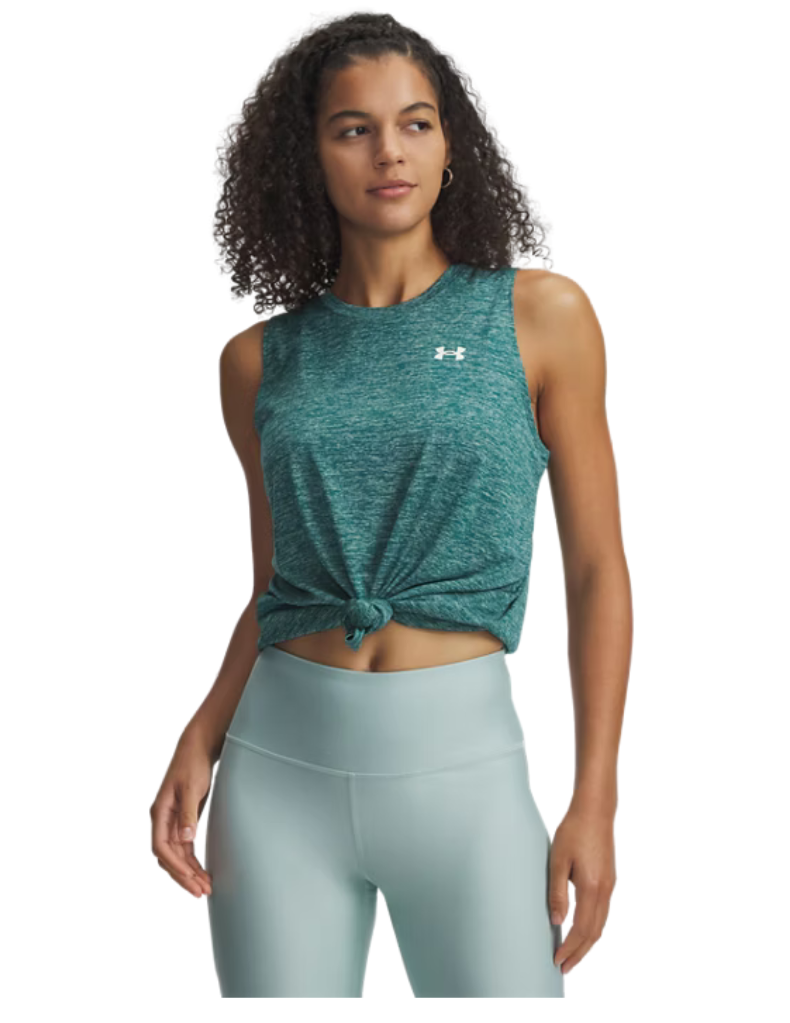 Under Armour Camisole Tech Tank Twist - Femme
