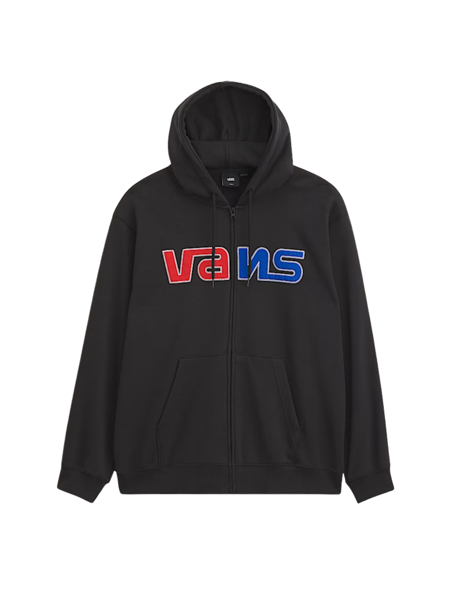 vn000pa7
Vans Chandail À Capuchon Constant Full Zip - Homme - NOIR