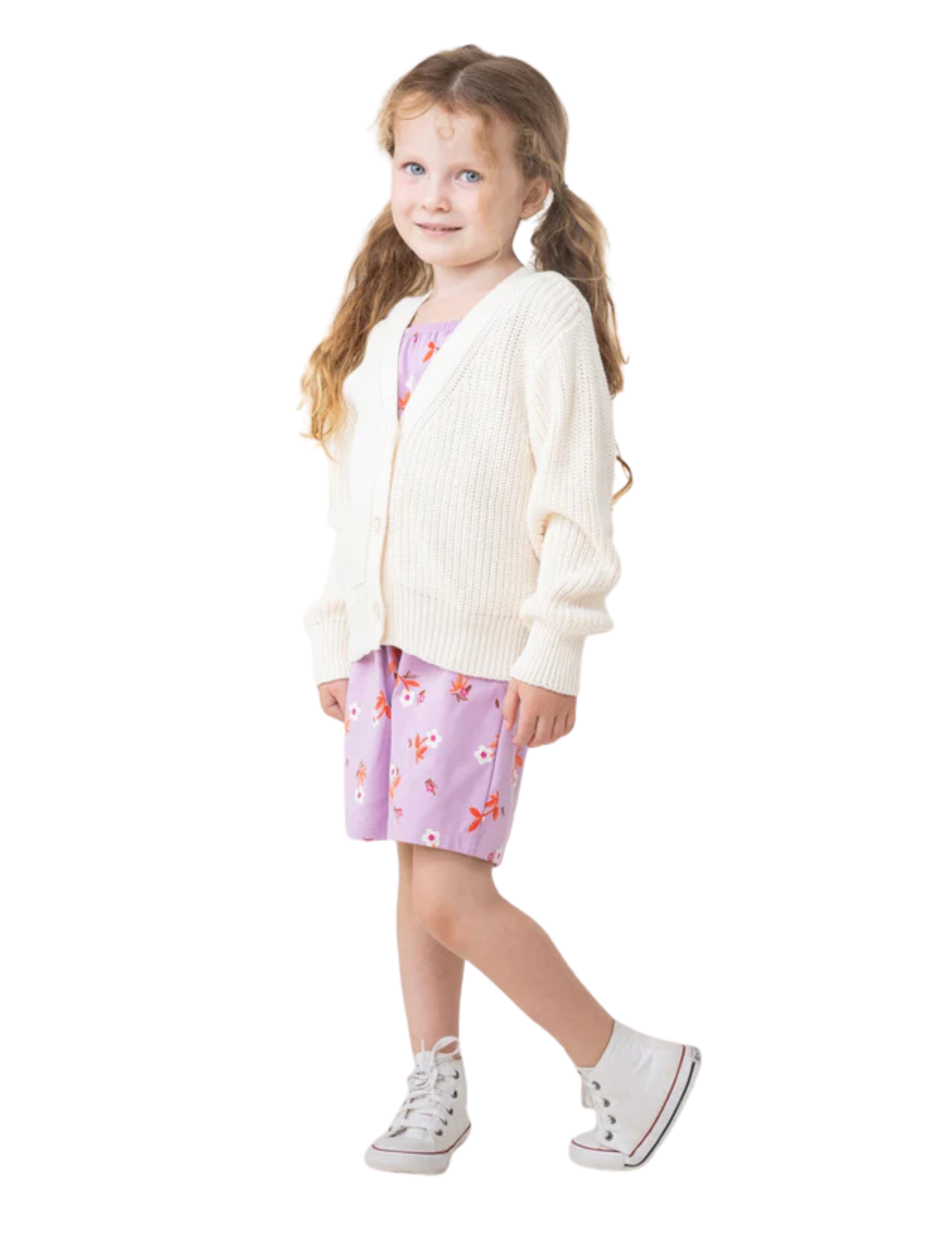  s2608-06-2
Nanö Cardigan - Enfant - IVOIRE