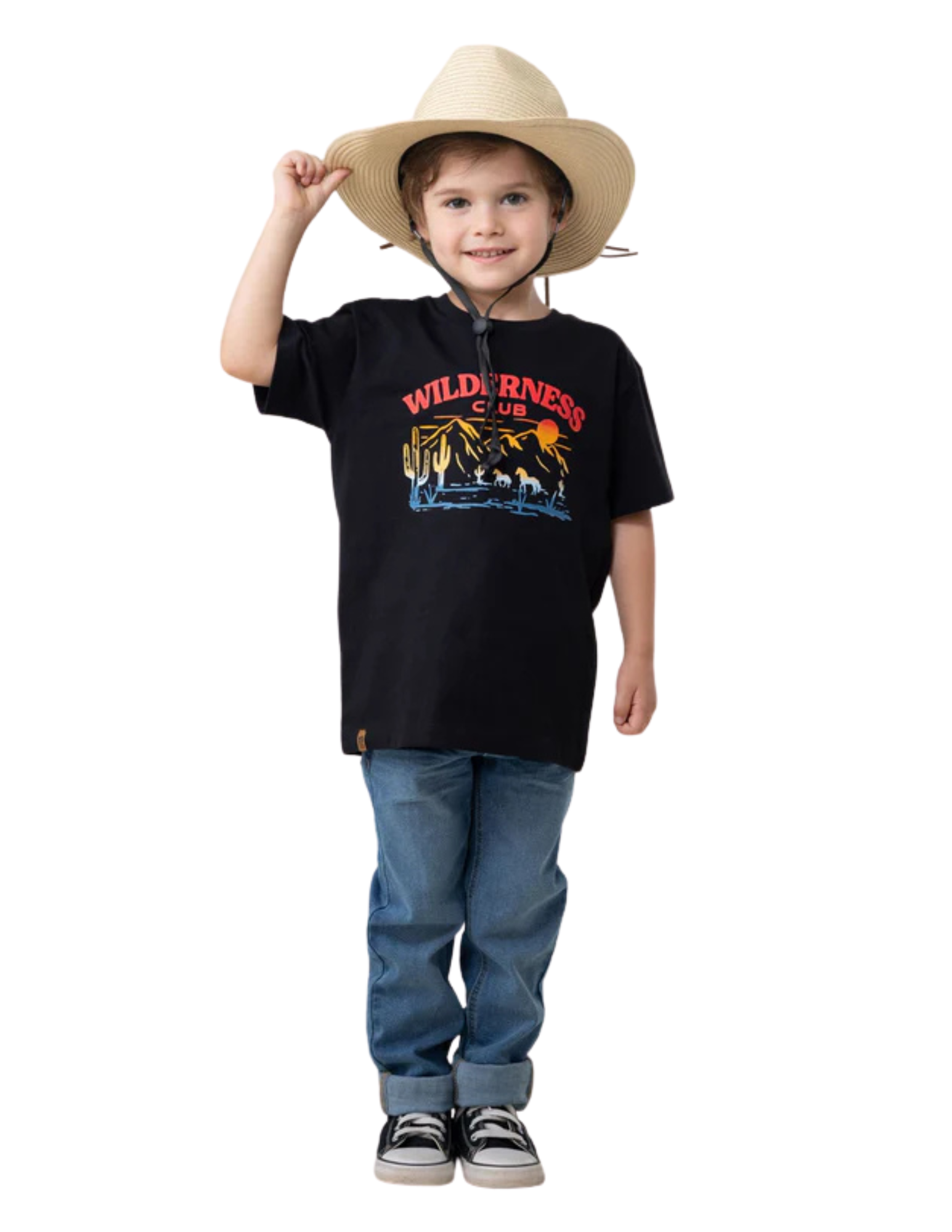 s2603-02-2
Nanö Pantalon - Enfant - DENIM