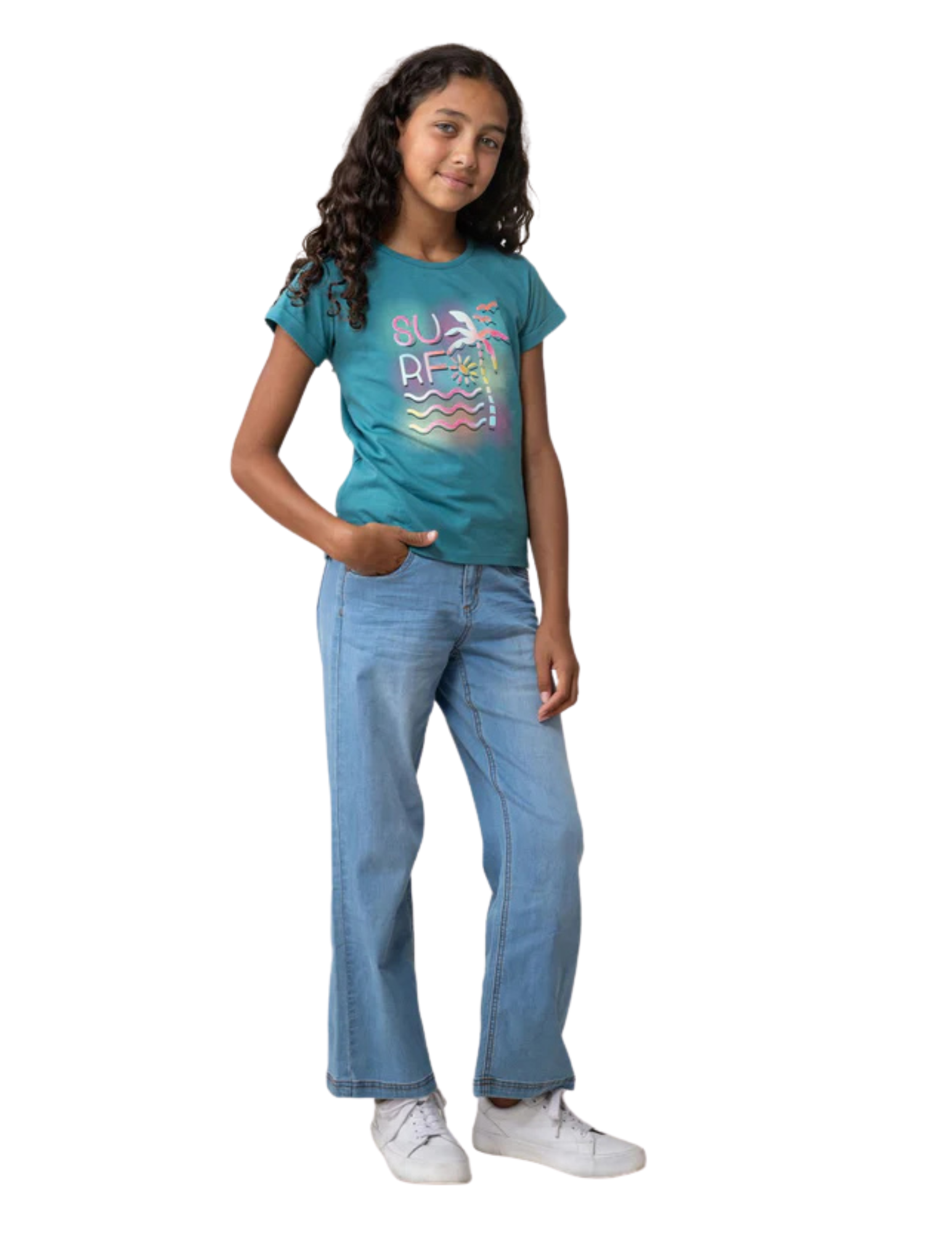  s2606-15-3
Nanö Pantalon 7-14 Ans - Enfant - DENIM