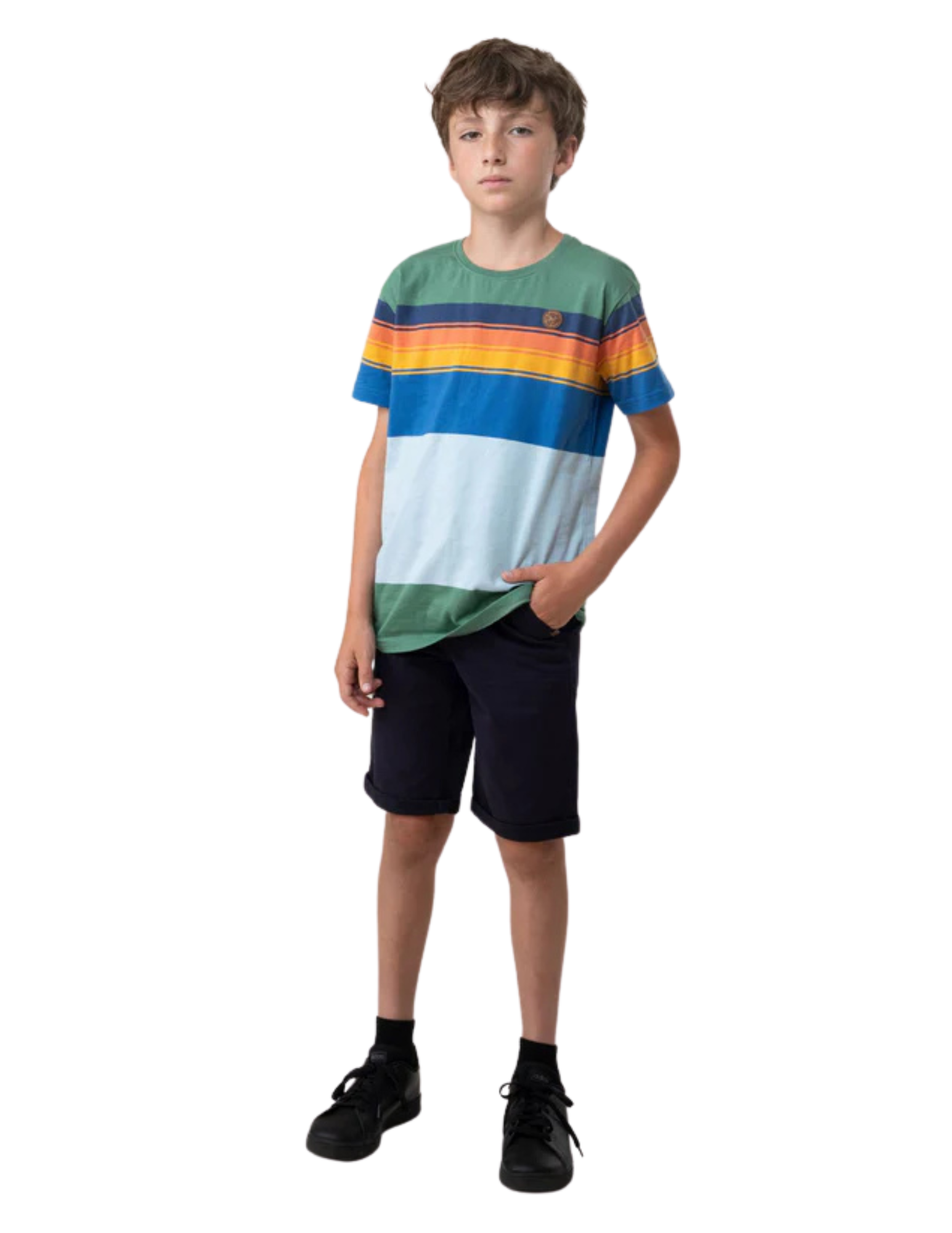  s2601-04-3
Nanö Short Bermuda 7-14 Ans - Enfant - MARINE