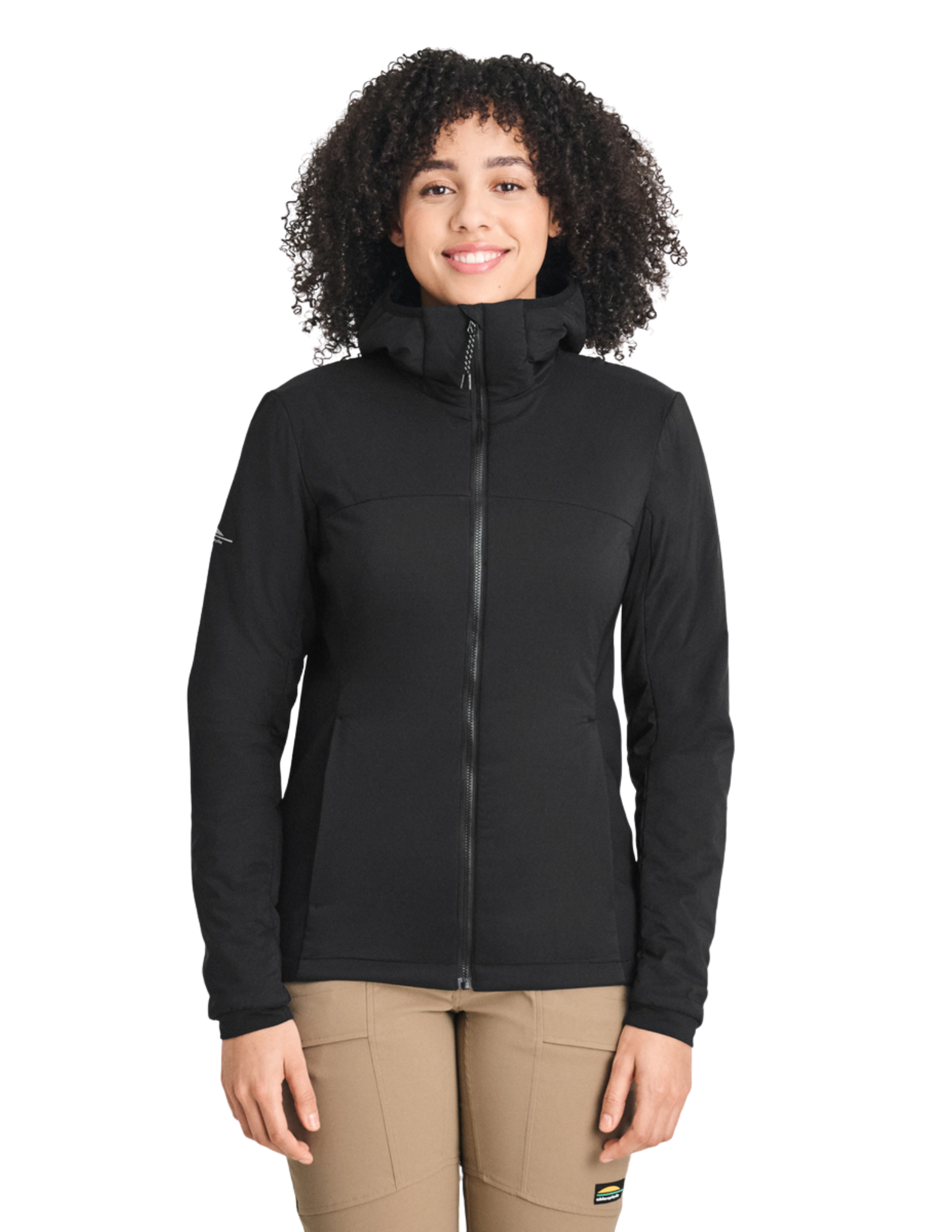  82459
Chlorophylle Veste Synergie - Femme - NOIR PUR