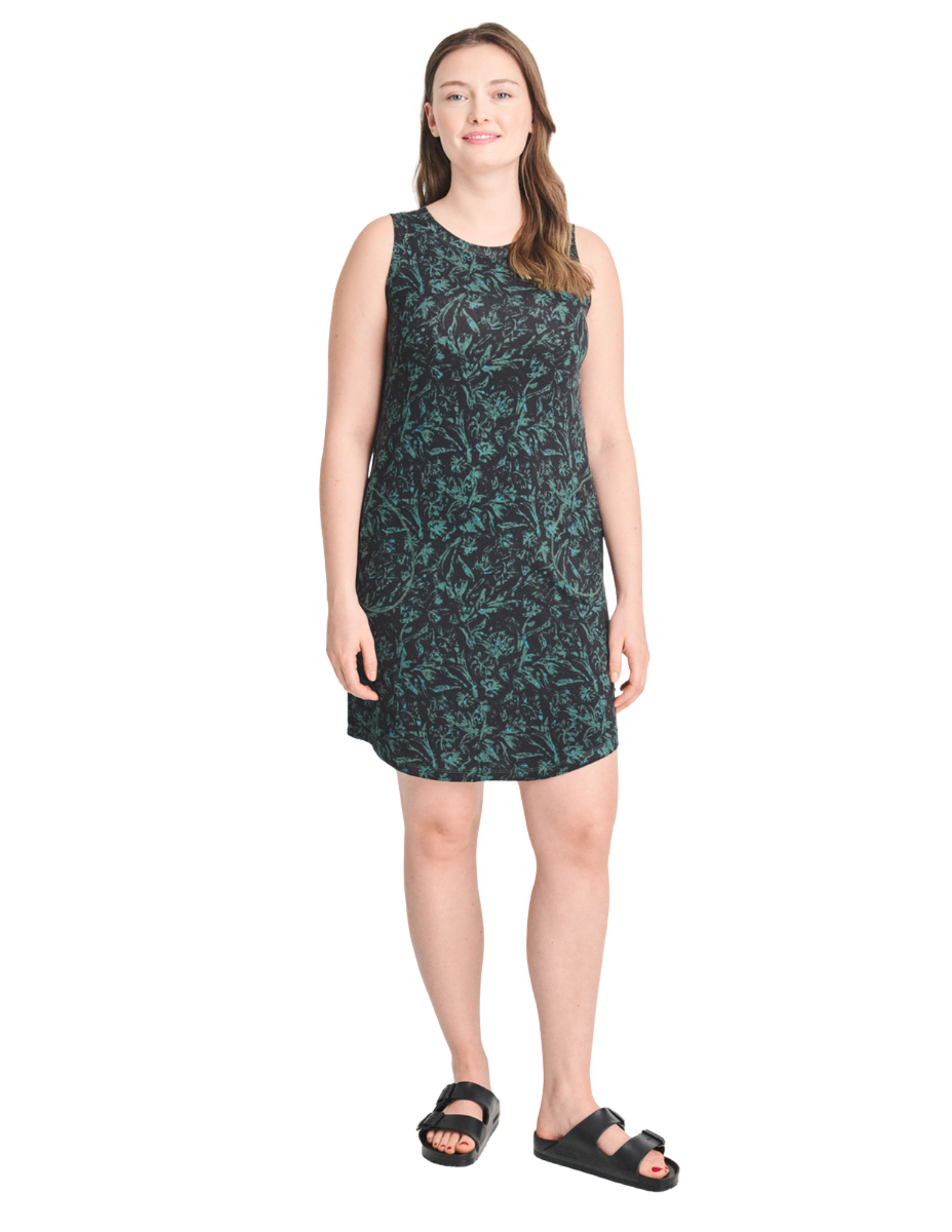 18136
Chlorophylle Robe Littoral - Femme - CANNA LAURIER