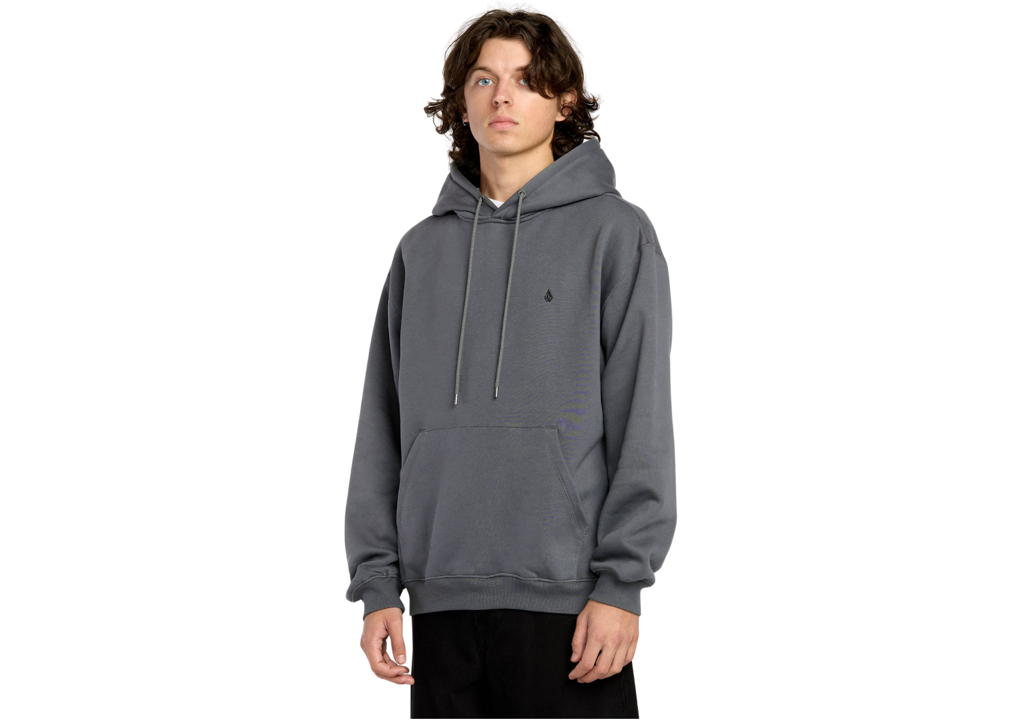 a4132512

Volcom Chandail À Capuchon Single Stone Pw - Homme - ASPHALT BLACK