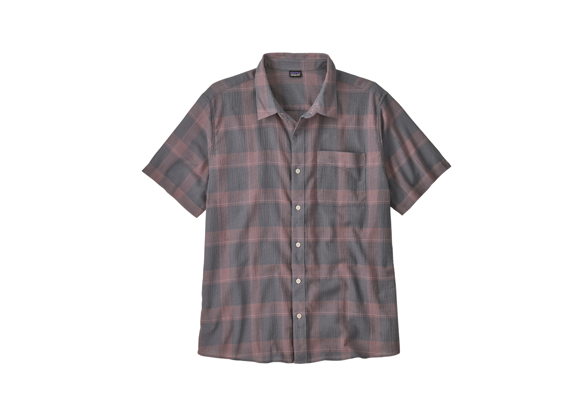 52923
Patagonia Chemise A/C - Homme - HARMONY/BLUE SAGE