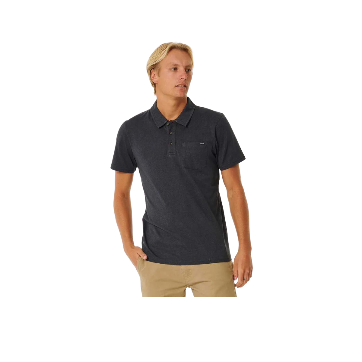 Rip Curl Polo Too Easy - Homme  004mpo