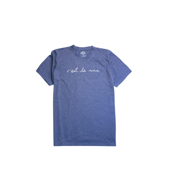 Bonnetier T-Shirt C'est La Vie - Homme h23-ts007-12
