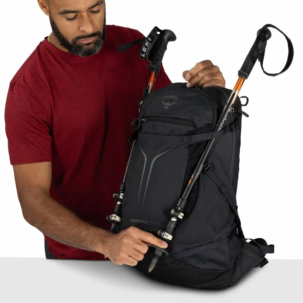Osprey Sac À Dos Sportlite 25 L - Unisexe