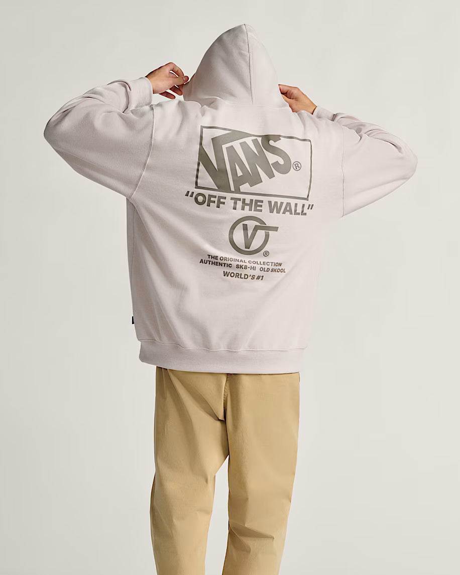 Vans Chandail À Capuchon Stockpile - Homme