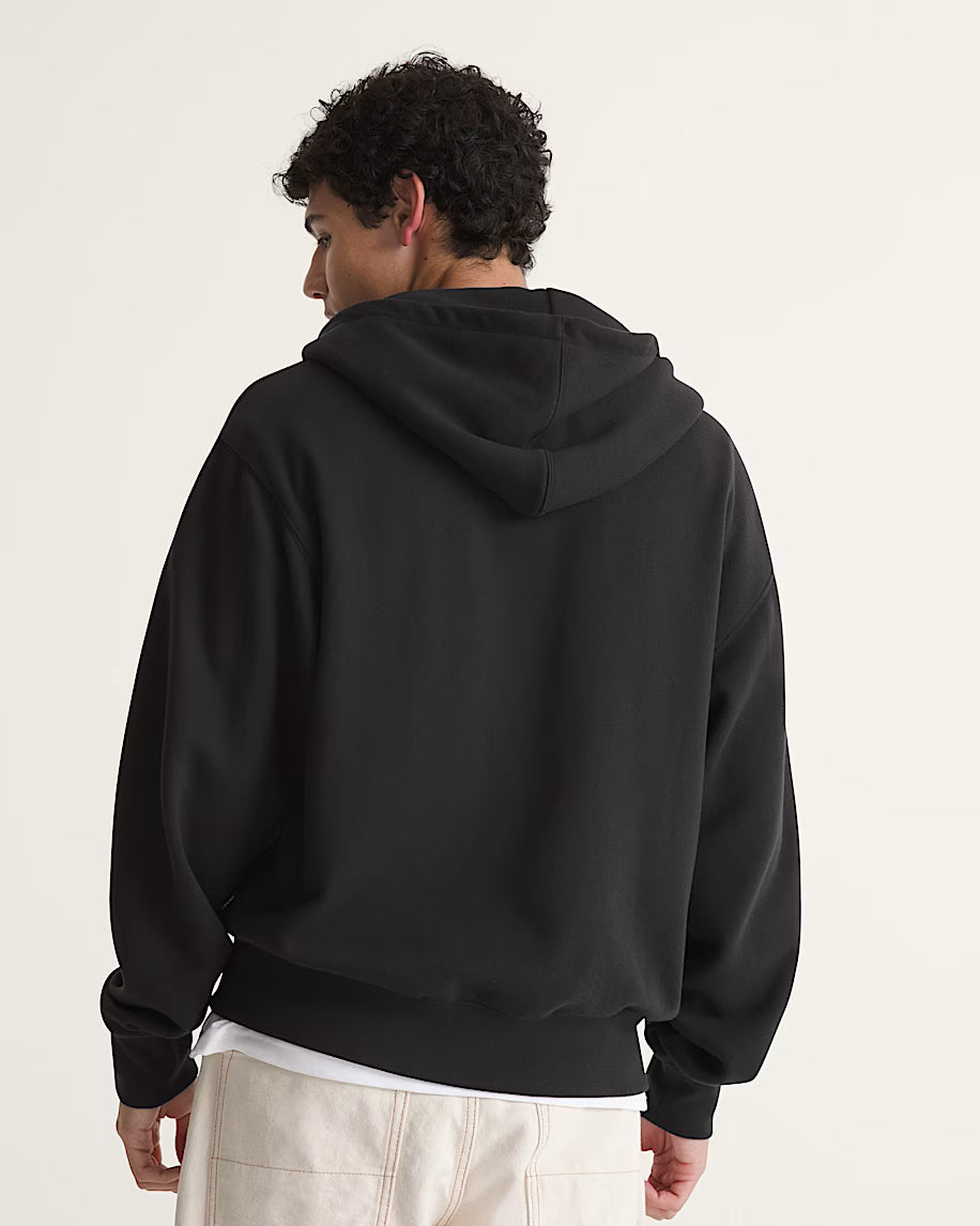 VANS CHANDAIL À CAPUCHON FULL ZIP STRETCH LOGO - HOMME