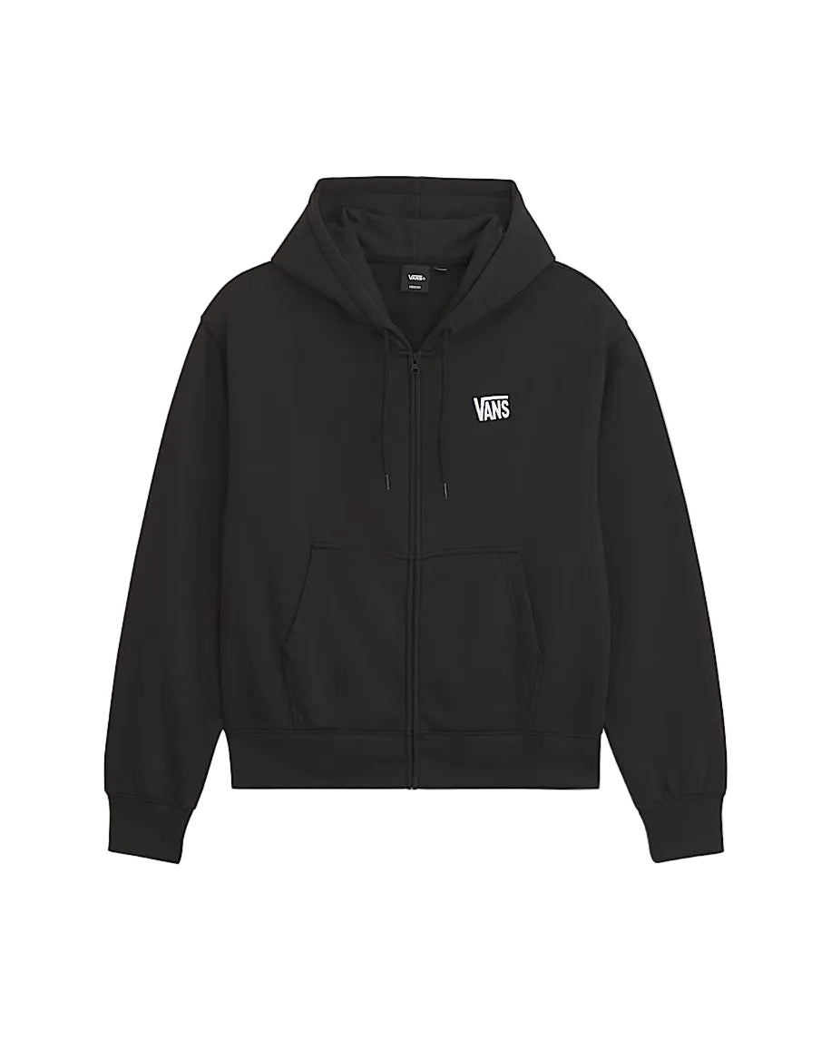 vn00105j
VANS CHANDAIL À CAPUCHON STRETCH LOGO FULL ZIP - HOMME - NOIR/BLANC/Y28