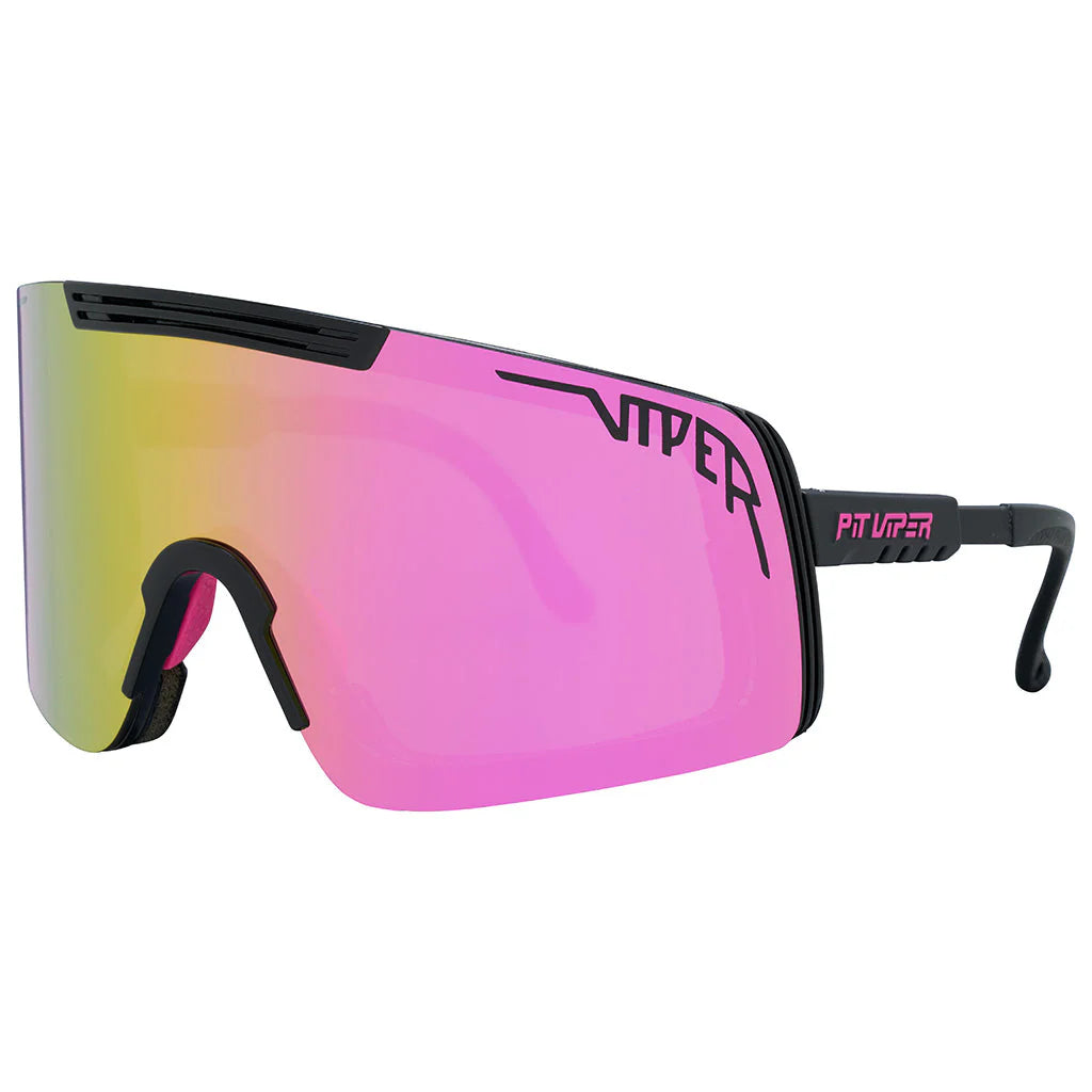 Pit Viper Lunettes De Soleil the Exec Synthesizer - Unisexe