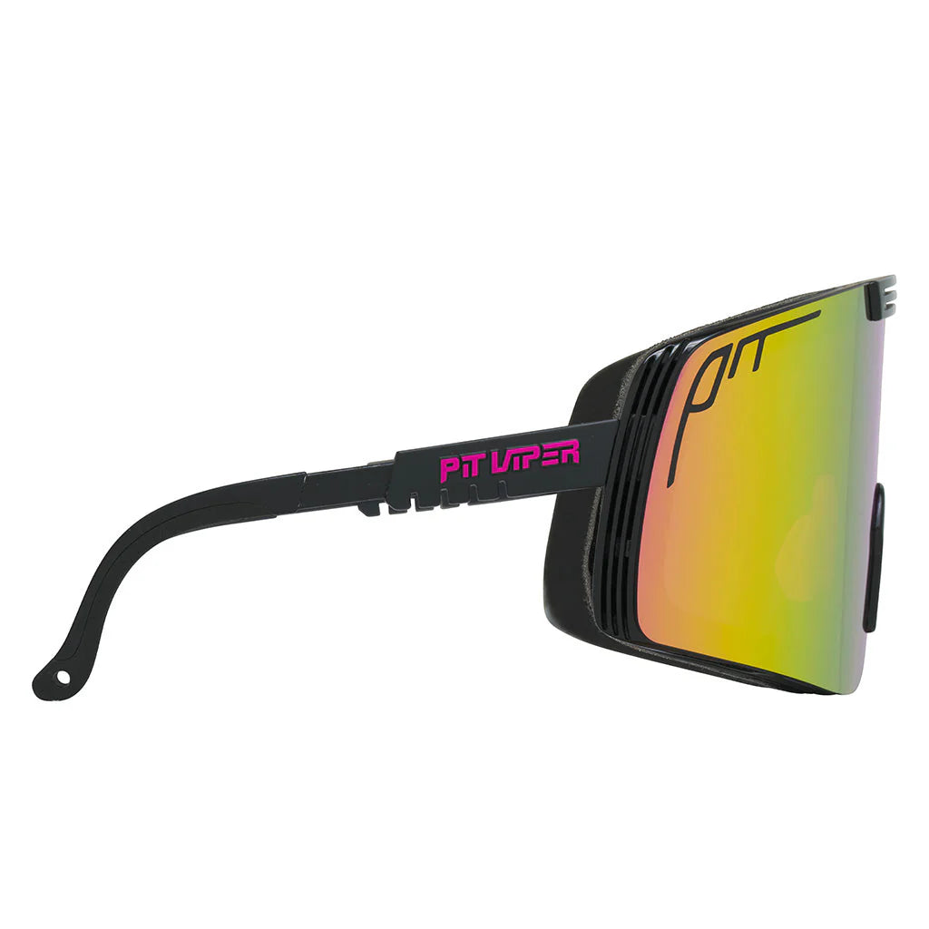 Pit Viper Lunettes De Soleil the Exec Synthesizer - Unisexe