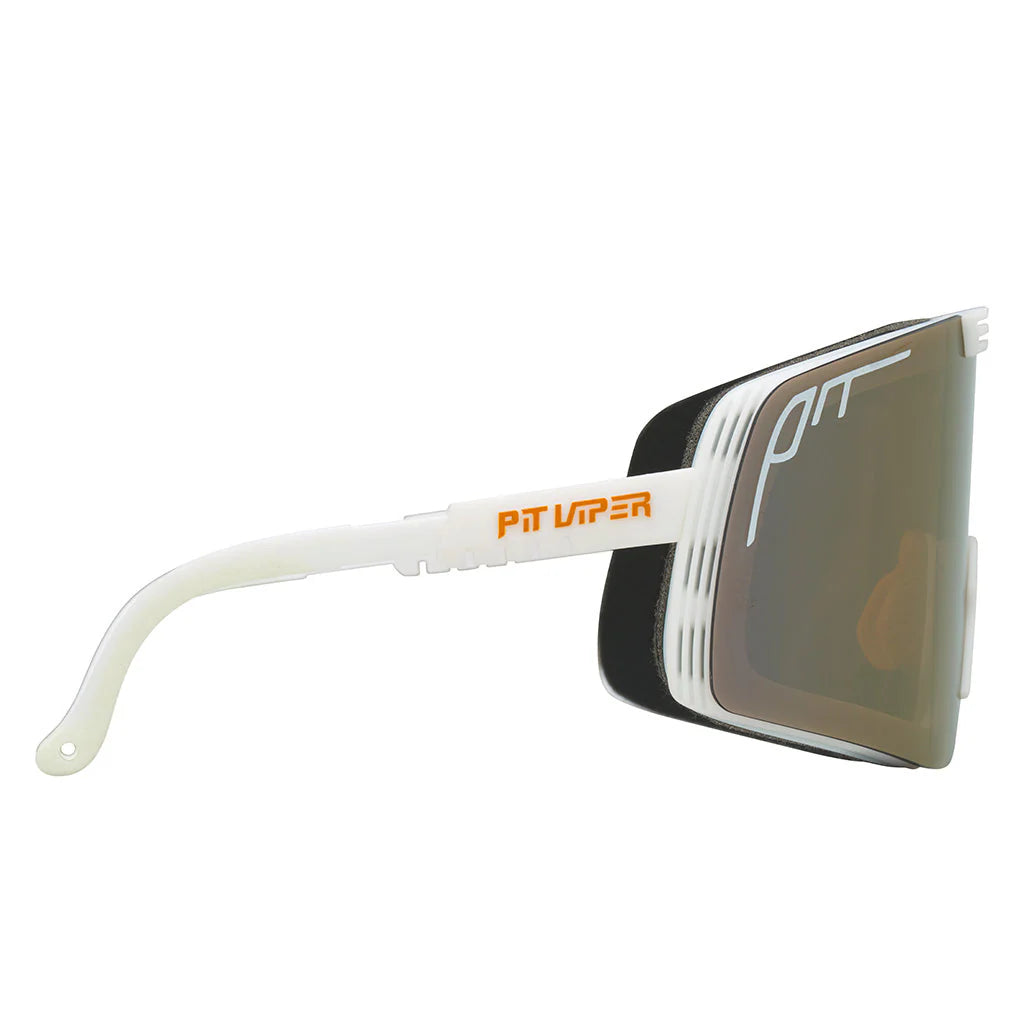 Pit Viper Lunettes De Soleil the Miami Nights Synthesizer - Unisexe