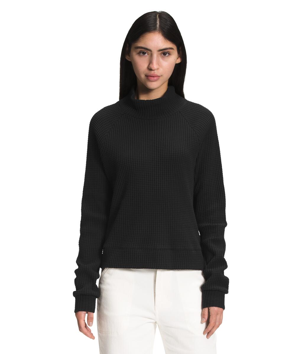 The North Face Chandail Mock Neck Chabot - Femme