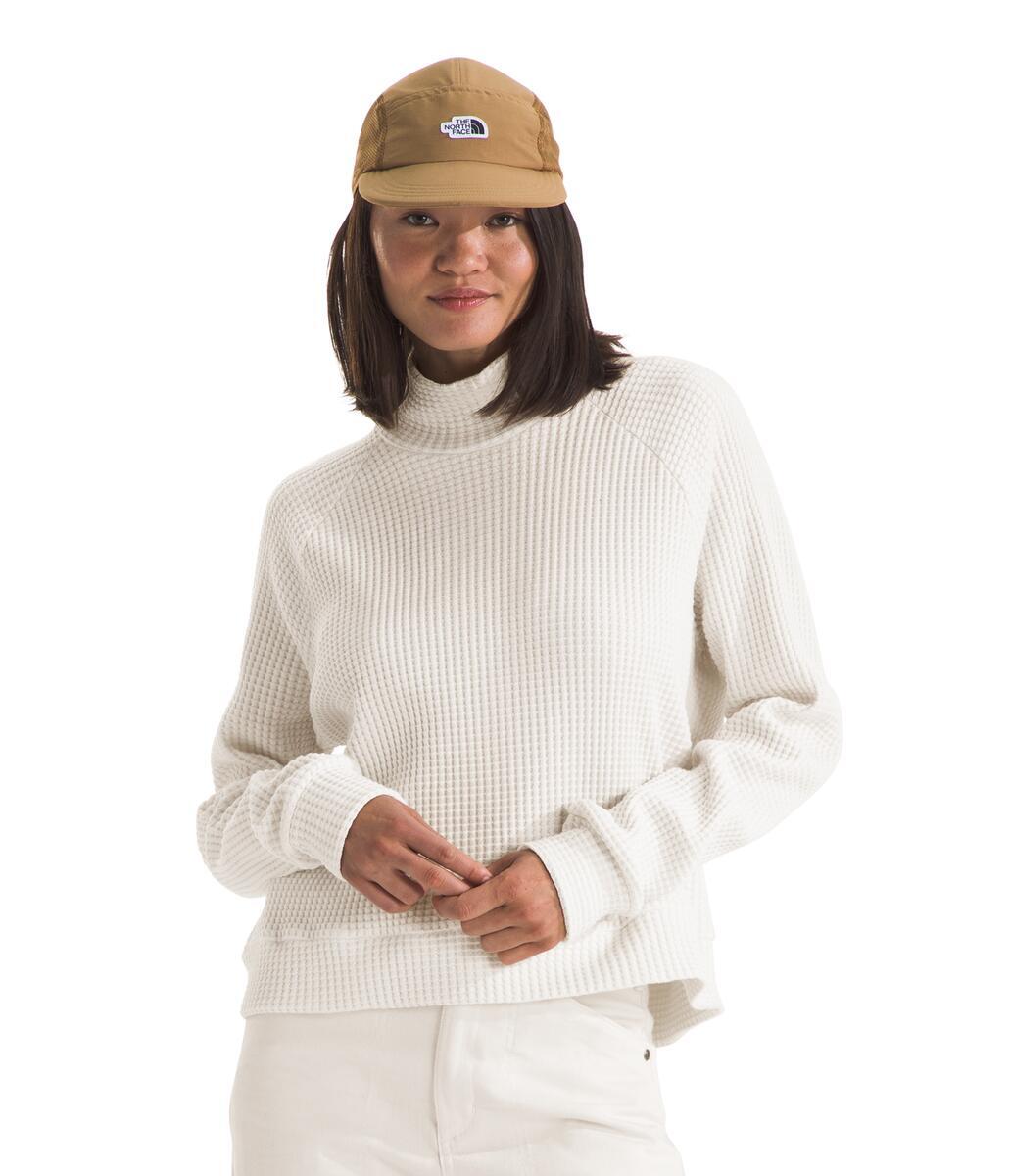 nf0a5gmz

The North Face Chandail Mock Neck Chabot - Femme -WHITE DUNE
