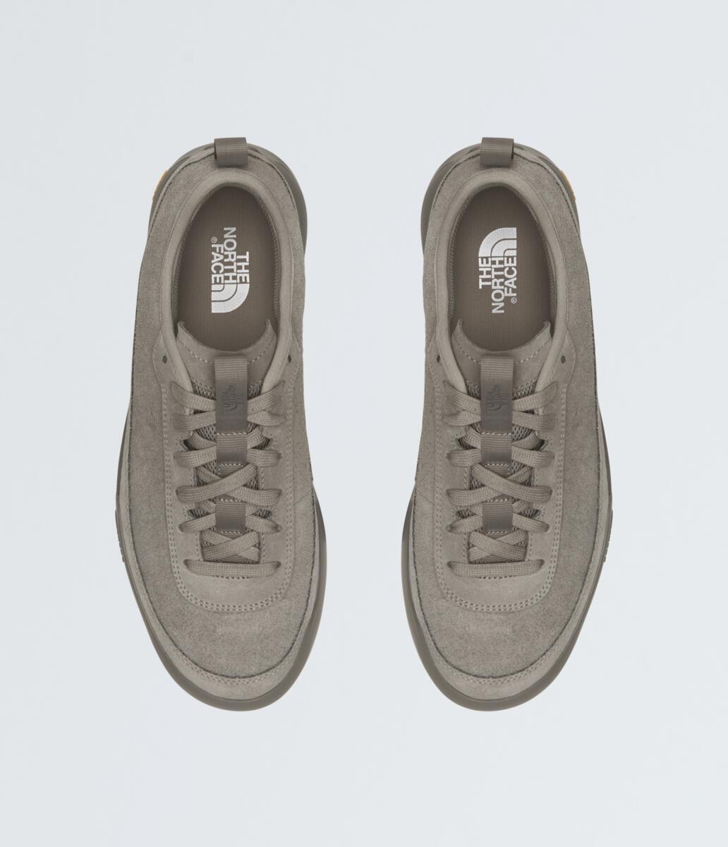 THE NORTH FACE CHAUSSURES  CLYFFE SUÈDE - HOMME