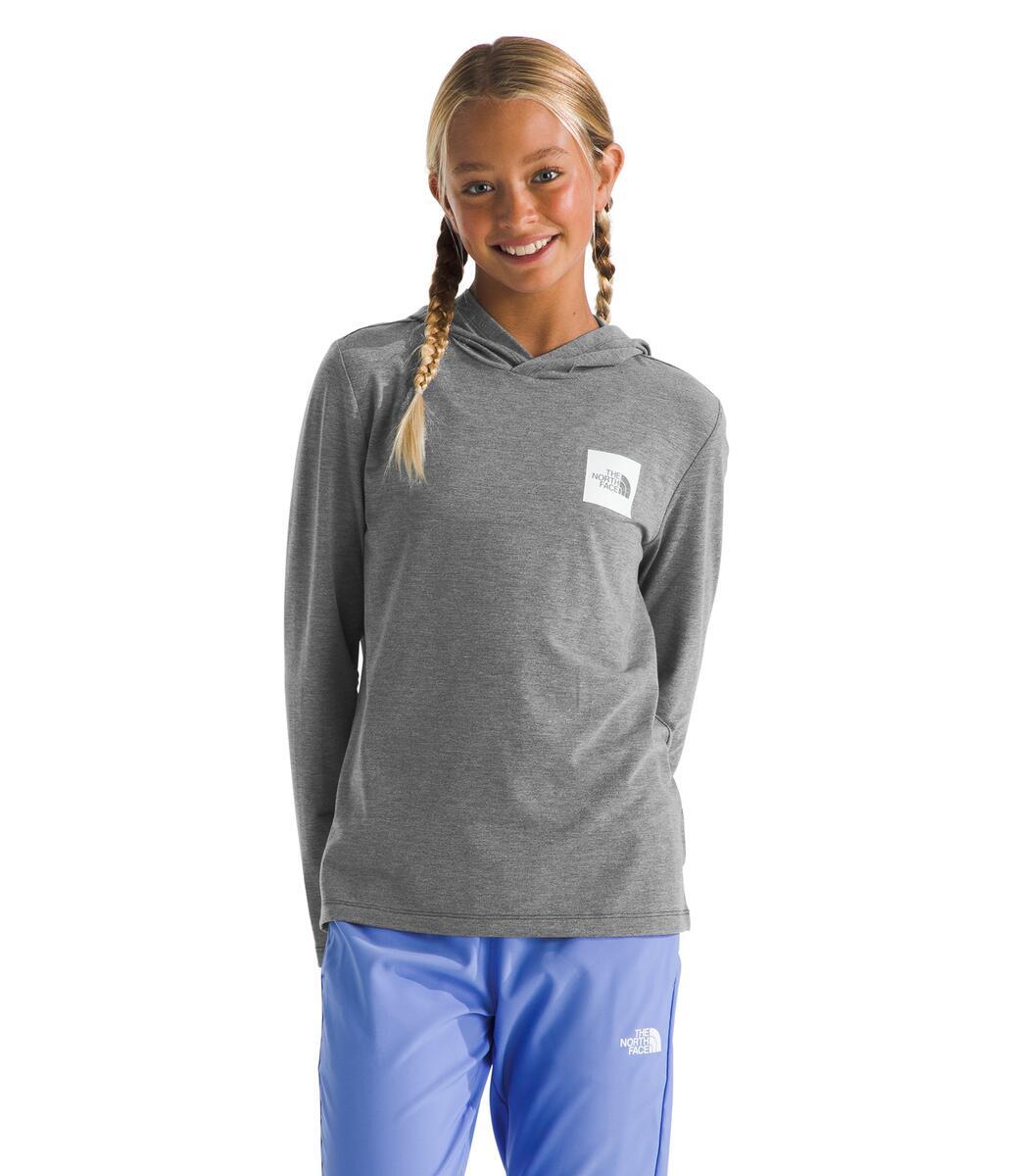 nf0a8an5

The North Face Chandail Capuchon À Manches Longues Adventure - Enfant - MED GREY HEATHER