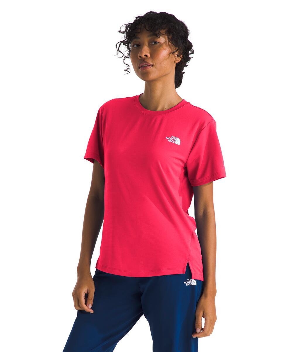 nf0a8brr

The North Face T-Shirt Flex - Femme - HIBISCUS