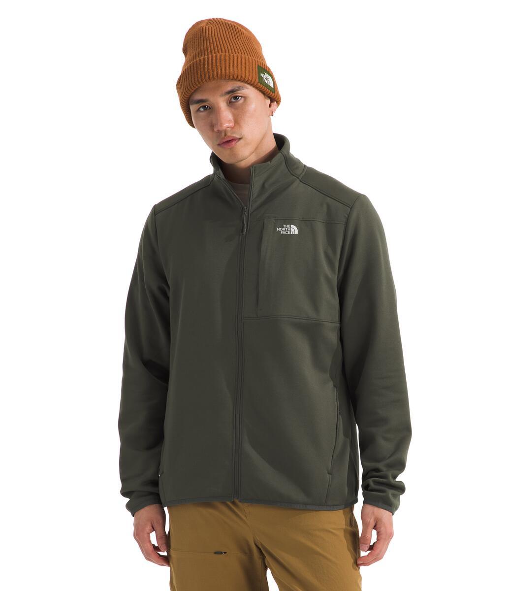  nf0a8cvv

The North Face Chandail Full Zip Performance Fleece - Homme
- NEW TAUPE GREEN