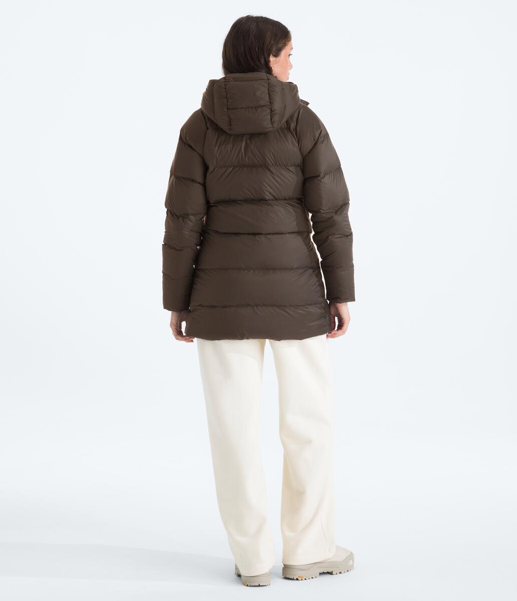 The North Face Manteau À Capuchon Hydrenalite City Down  - Femme