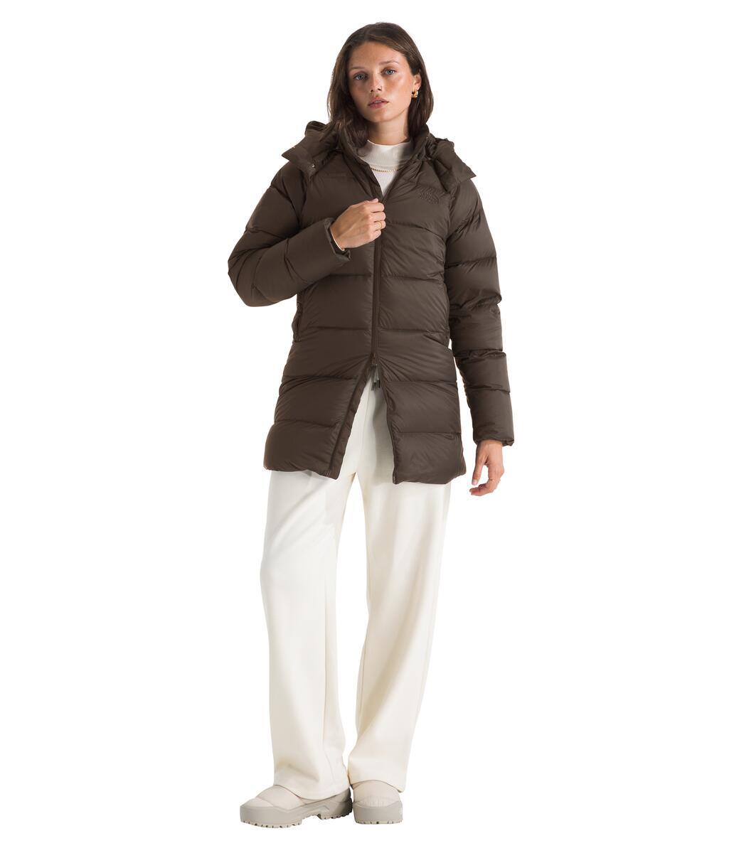 The North Face Manteau À Capuchon Hydrenalite City Down  - Femme