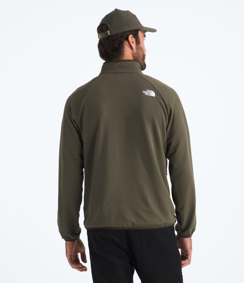 THE NORTH FACE CHANDAIL FULL ZIP PACKABLE KECHA - HOMME