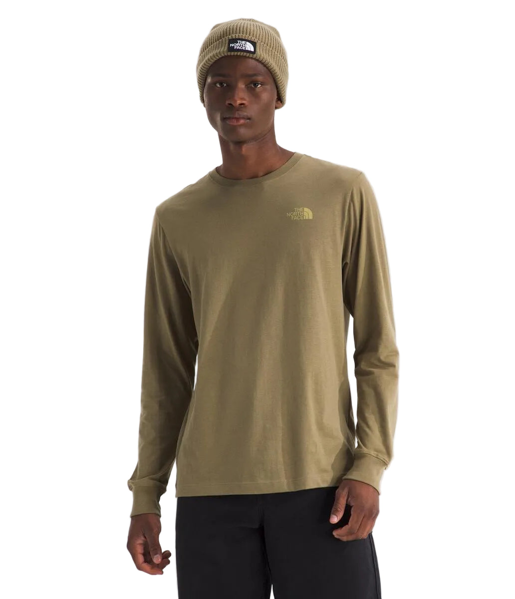  nf0a8gmm
THE NORTH FACE CHANDAIL À MANCHES LONGUES ESCAPE THE CITY - HOMME - CEDAR