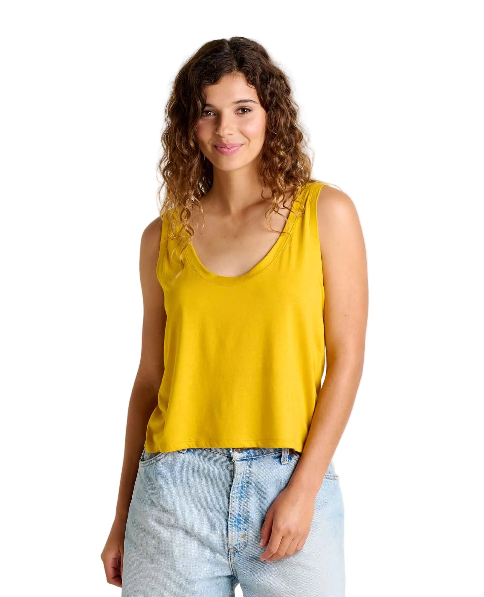 t1000087
TOAD & CO T-SHIRT WHISPER - FEMME - GOLD/746