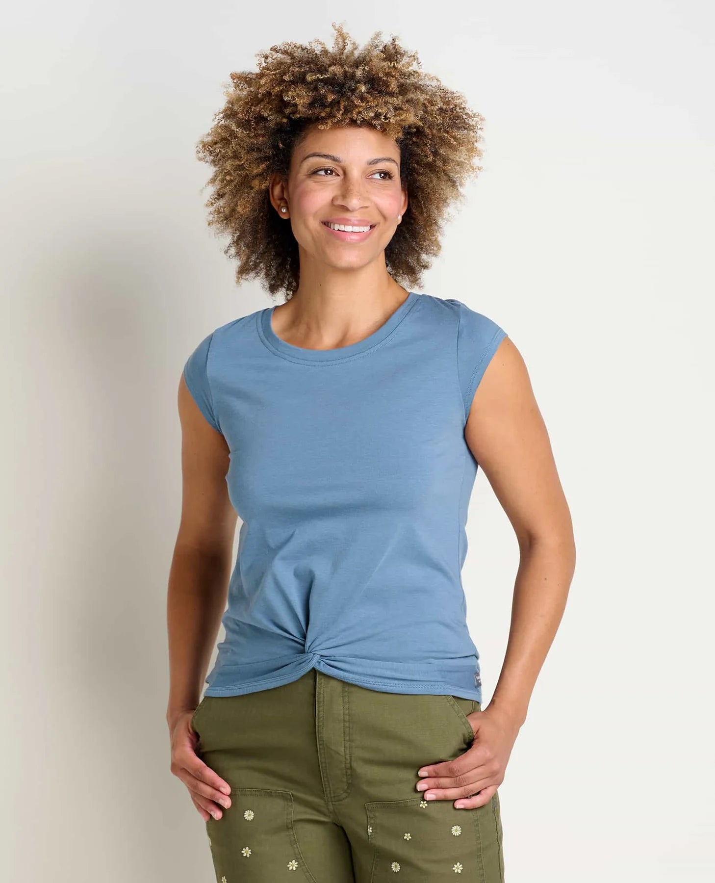 Toad&Co Chandail Anza - Femme