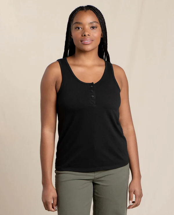 Toad&Co Camisole Piru Henley - Femme