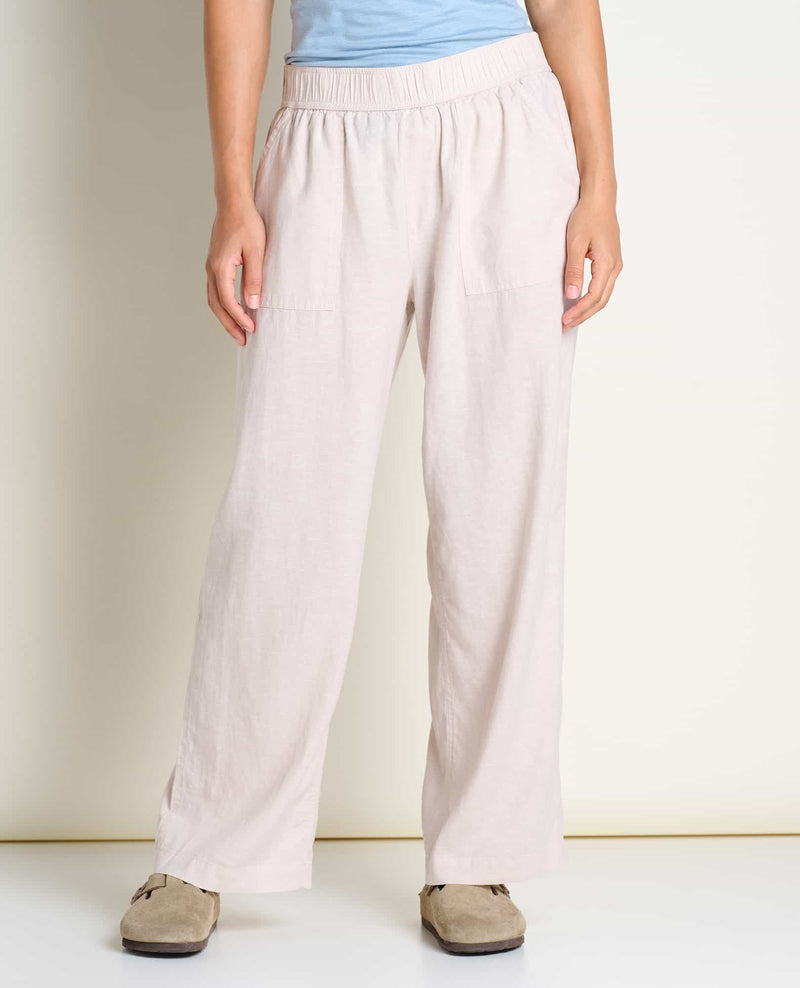 Toad&Co Pantalon Taj Hemp - Femme