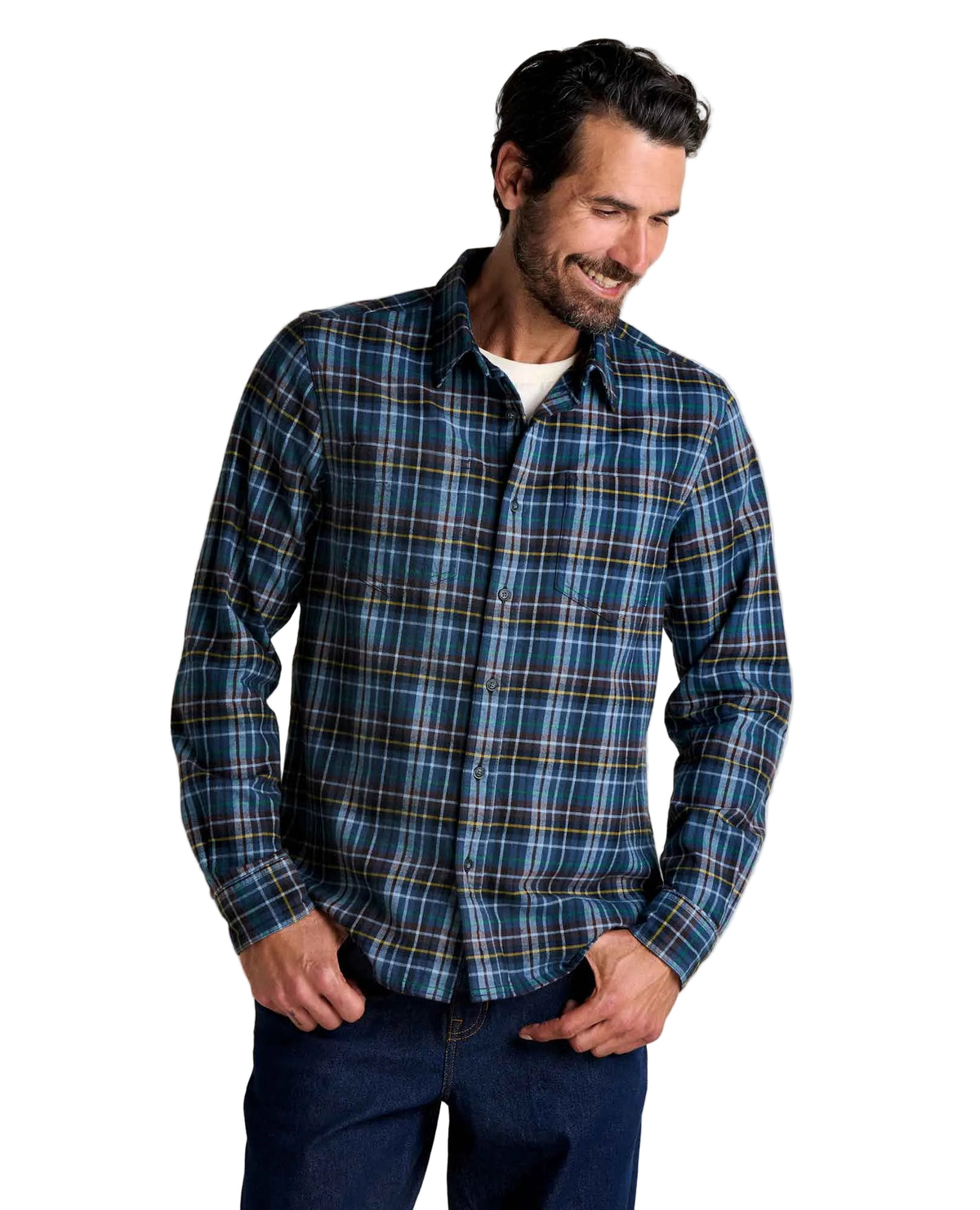 TOAD&CO CHEMISE À MANCHES LONGUES PINEVALE - HOMME