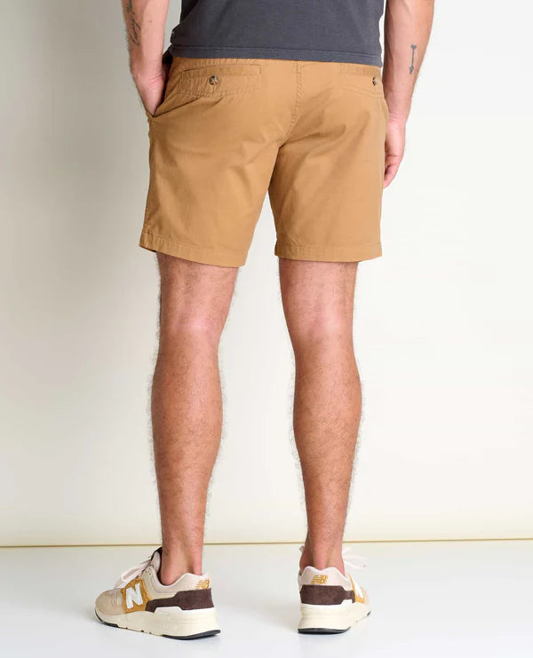 Toad&Co Short Mission Ridge - Homme