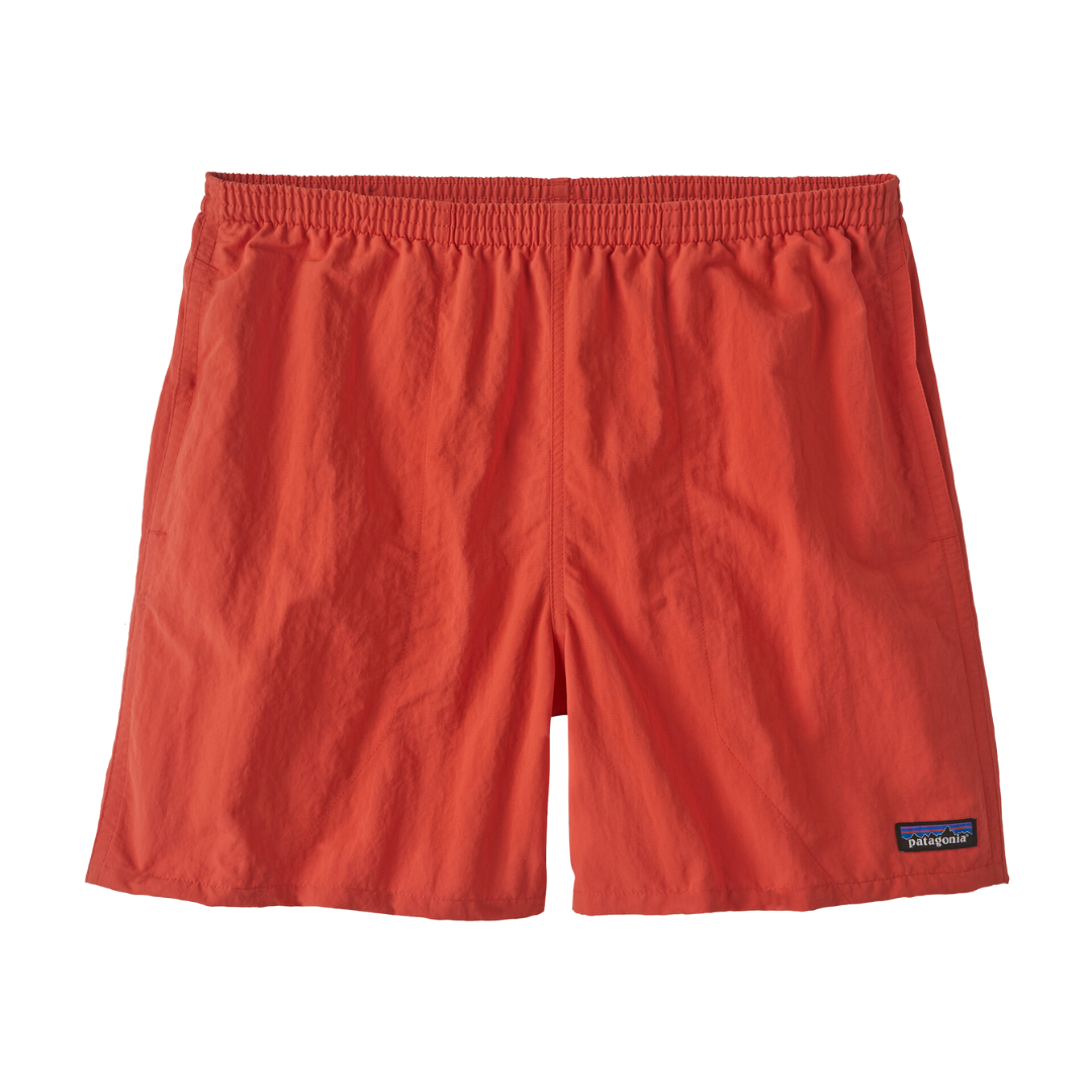 Patagonia Short Baggies 5 Pouces - Homme 57022 PIMENT ROUGE