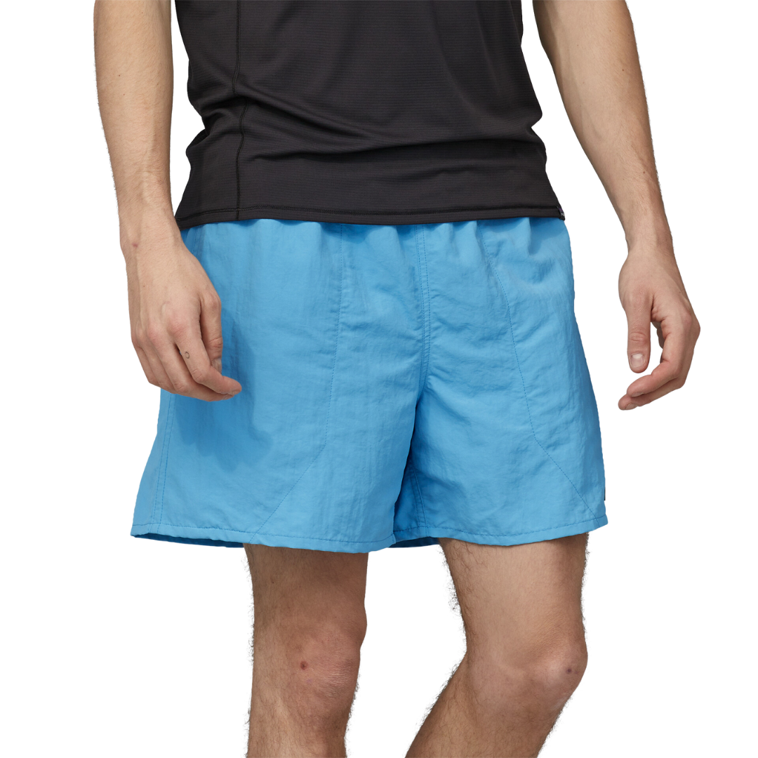 Patagonia Short Baggies 5 Pouces - Homme 57022 BLEU LAGO