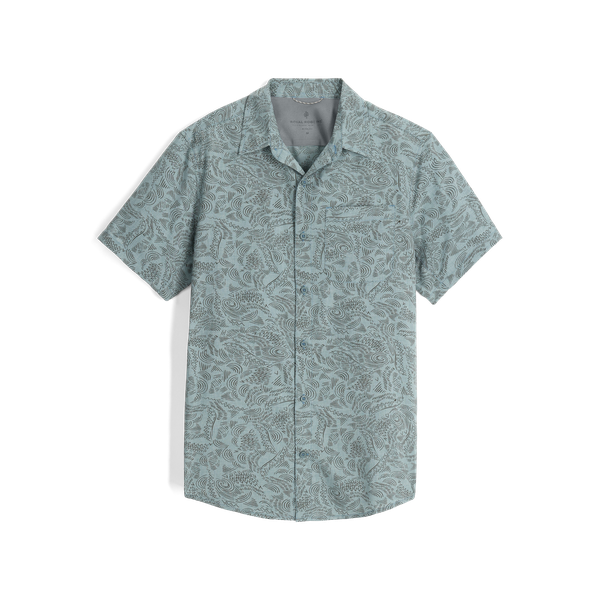 y12600135

Royal Robbins Chemise Amp Lite II - Homme - LT SLATE HTR RIVER PT/065