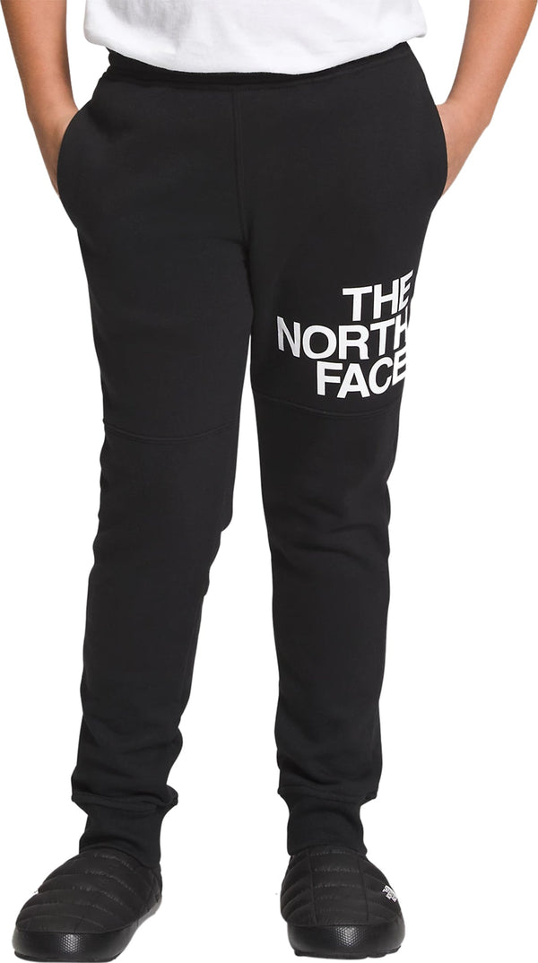 The North Face Pantalon Camp Fleece Jogger - Enfant nf0a88sa NOIRE