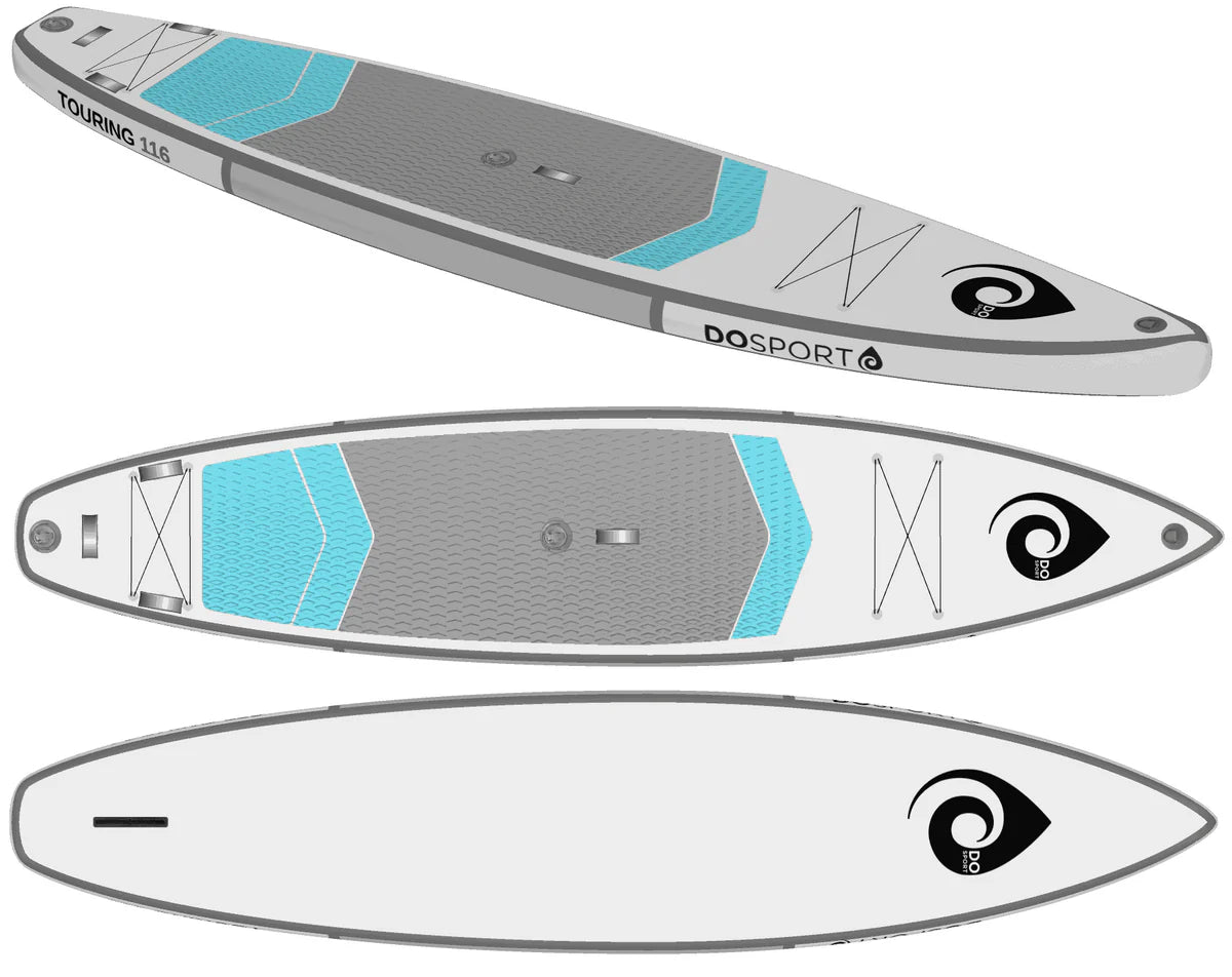 Do Sport Paddle Board (SUP) Gonflable Touring 11'6"