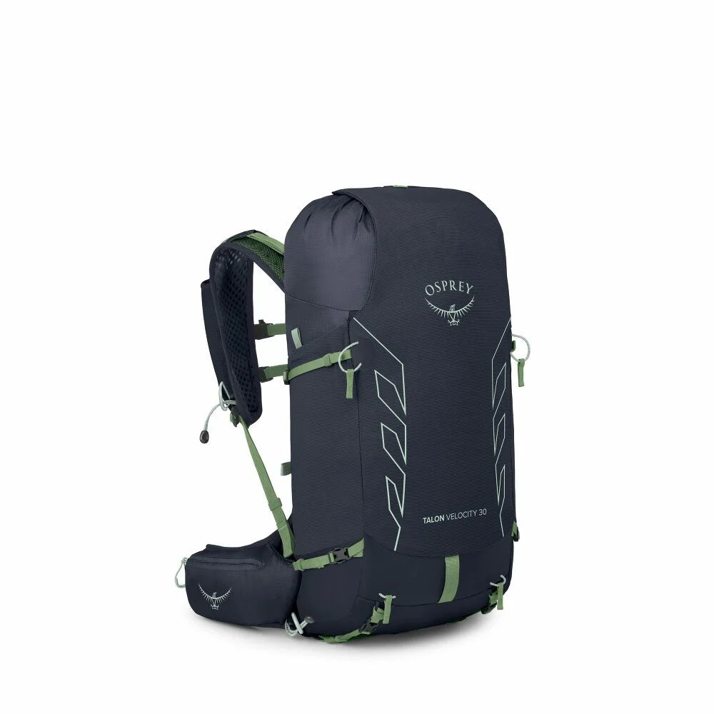 10006979
Osprey Sac À Dos Talon Velocity 30 L - Homme - BLEU