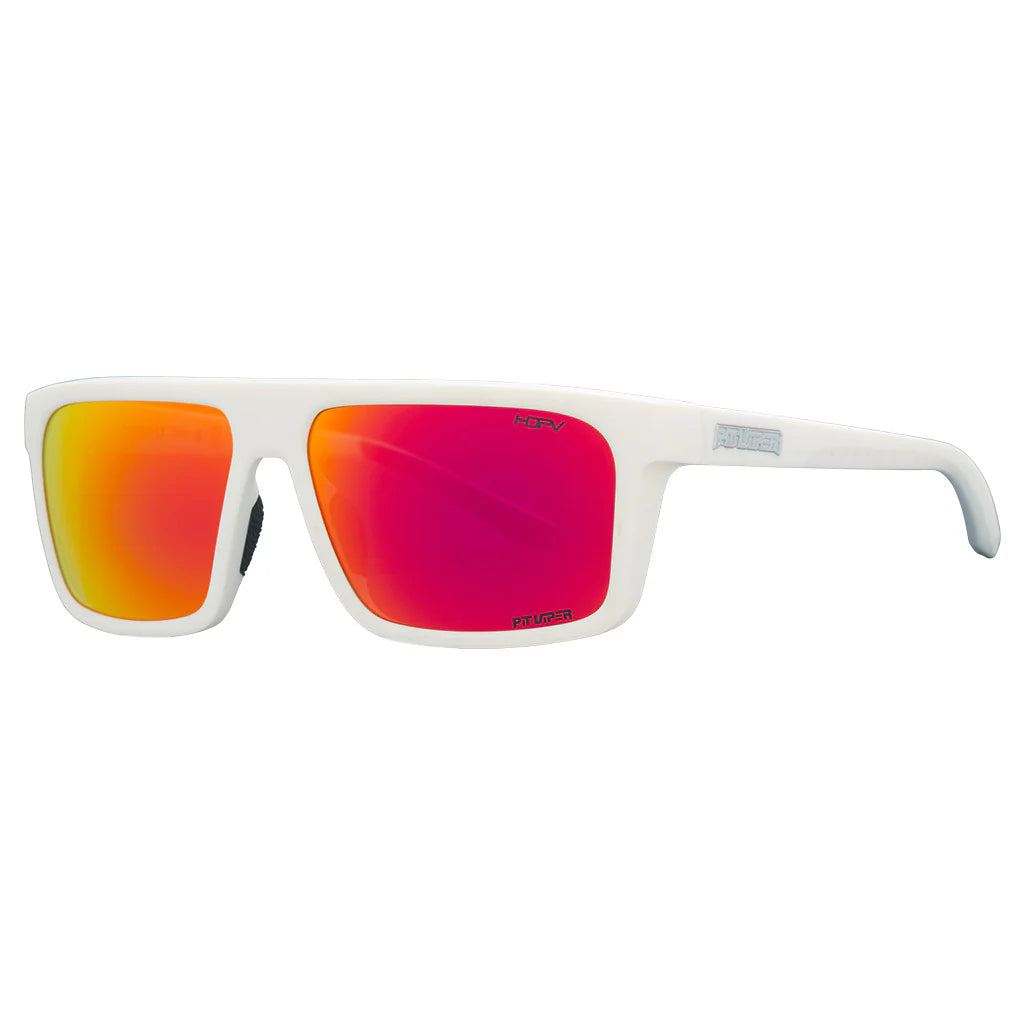 Pit Viper Lunettes De Soleil the Miami Nights Turboshaft - Unisexe