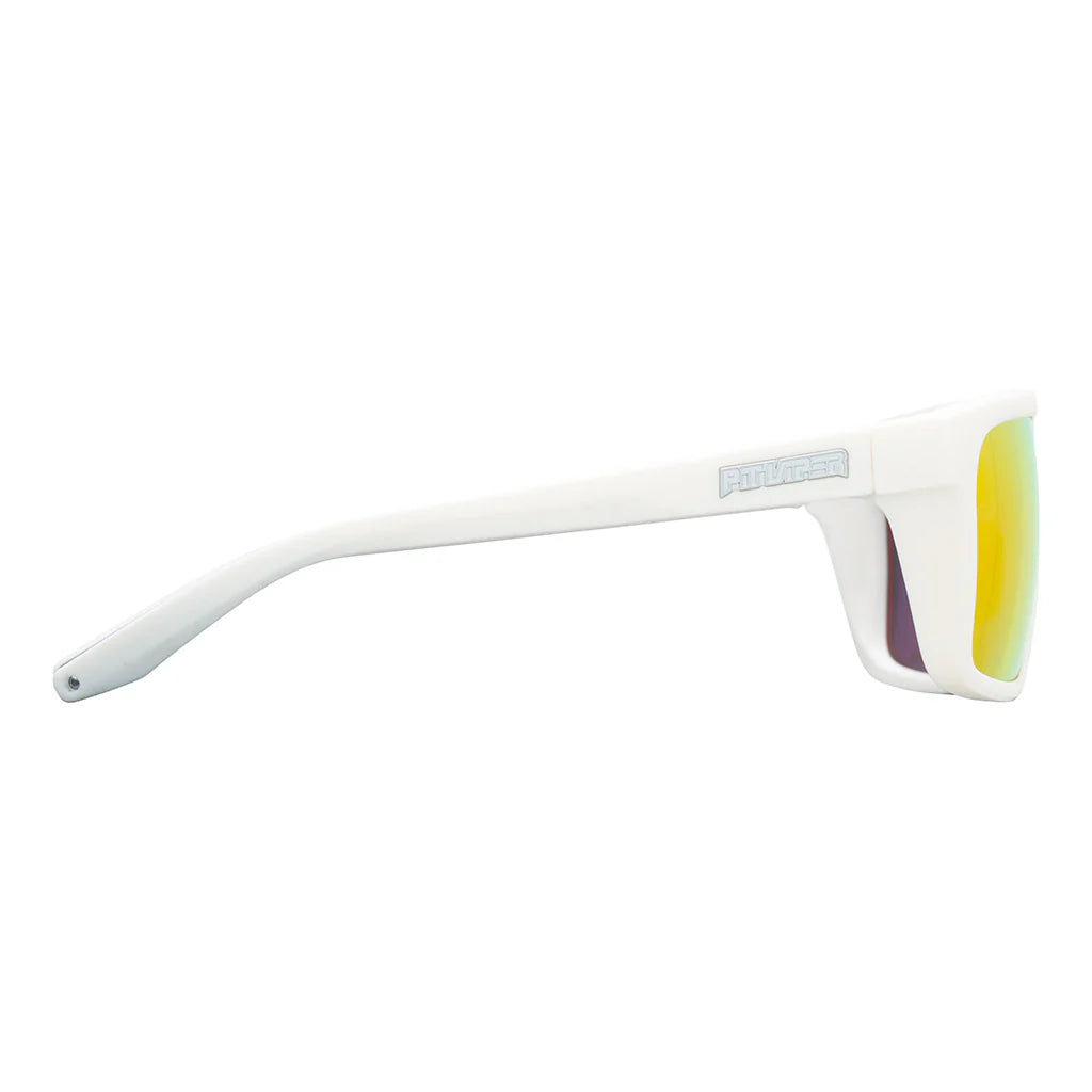 Pit Viper Lunettes De Soleil the Miami Nights Turboshaft - Unisexe