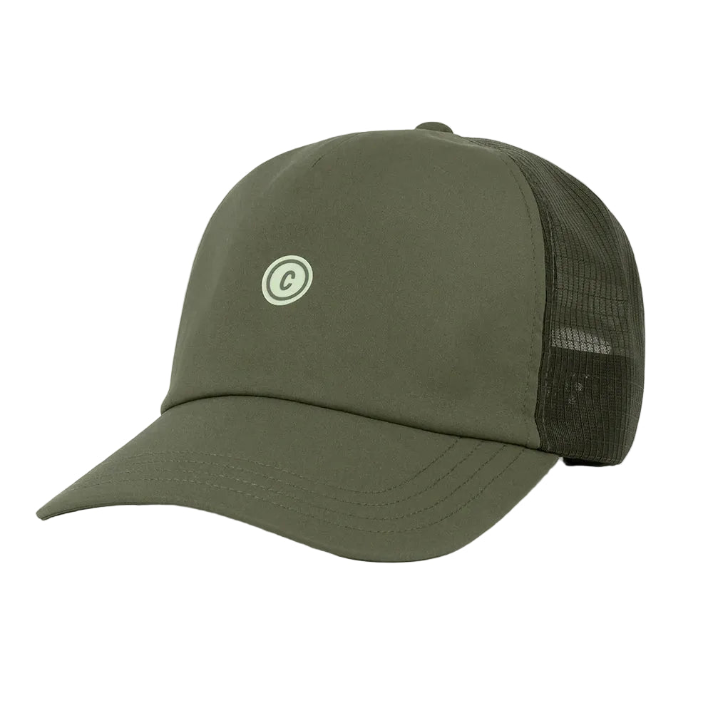  u-2-ca-0244
CIELE CASQUETTE TRLCAP SC - COMP - CIRCLE C - UNISEXE - KOMBU
