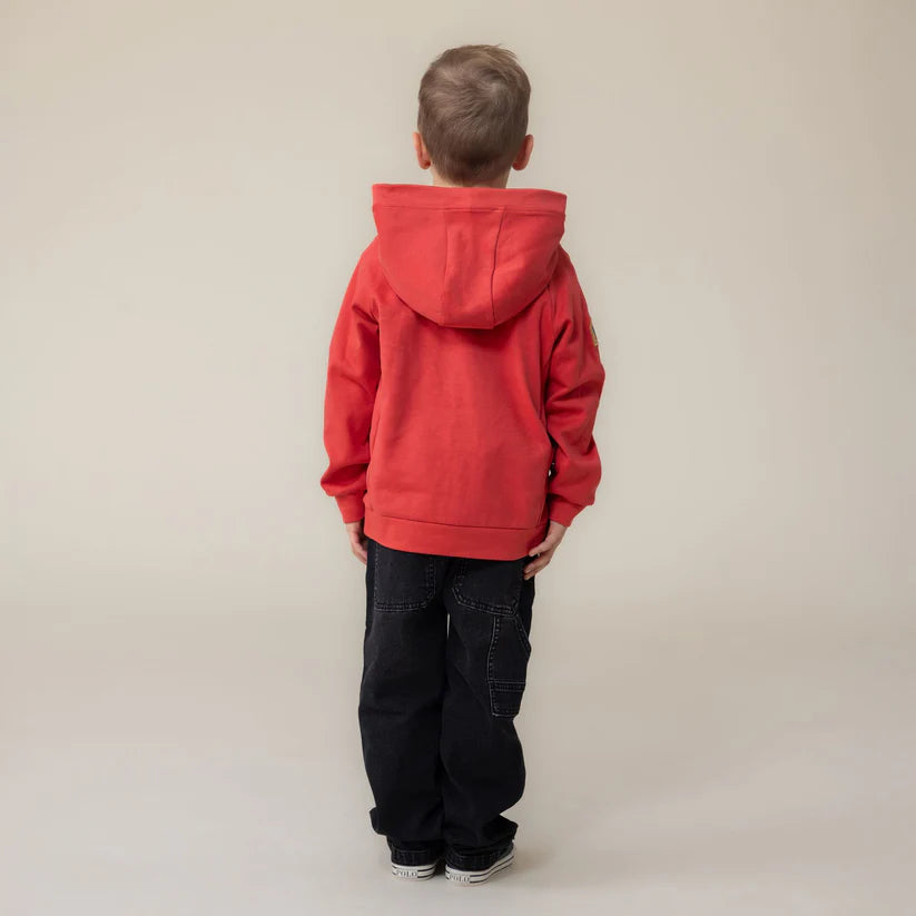 Nanö Chandail À Capuchon 2-6 Ans - Enfant