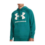 Under Armour Chandail À Capuchon Rival Fleece Big Logo - Homme