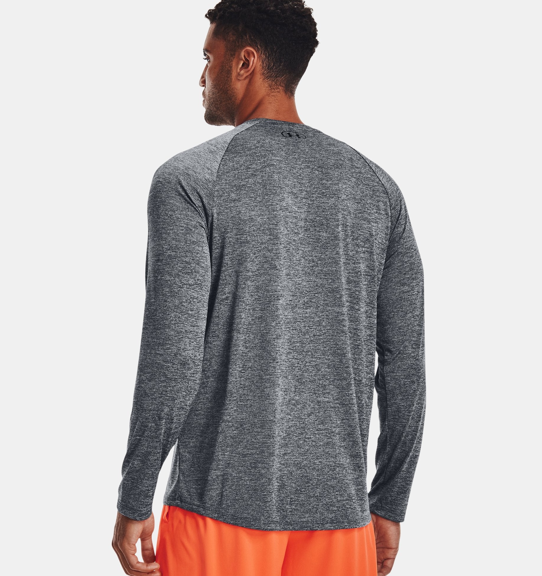 Under Armour Chandail À Manches Longues Tech 2.0  - Homme