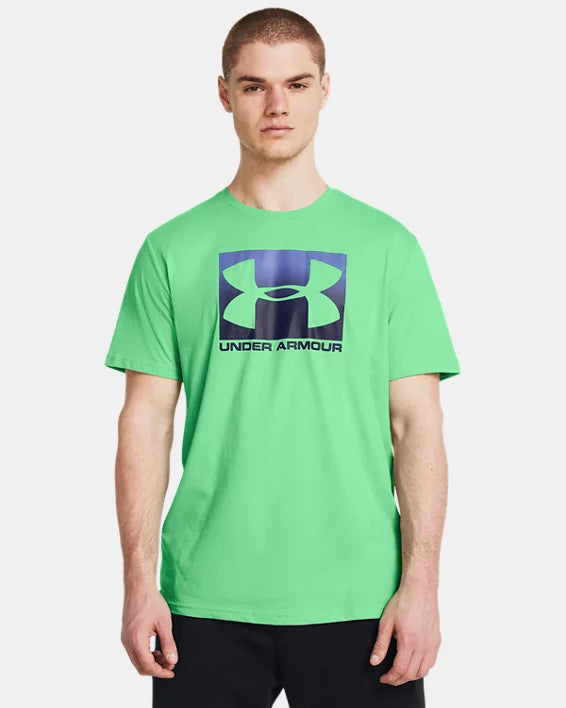 Under Armour T-Shirt Boxed Sportstyle Ss - Homme