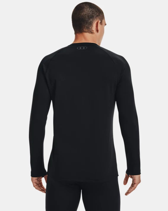 Under Armour Chandail ColdGear Packaged Base 3.0 - Homme